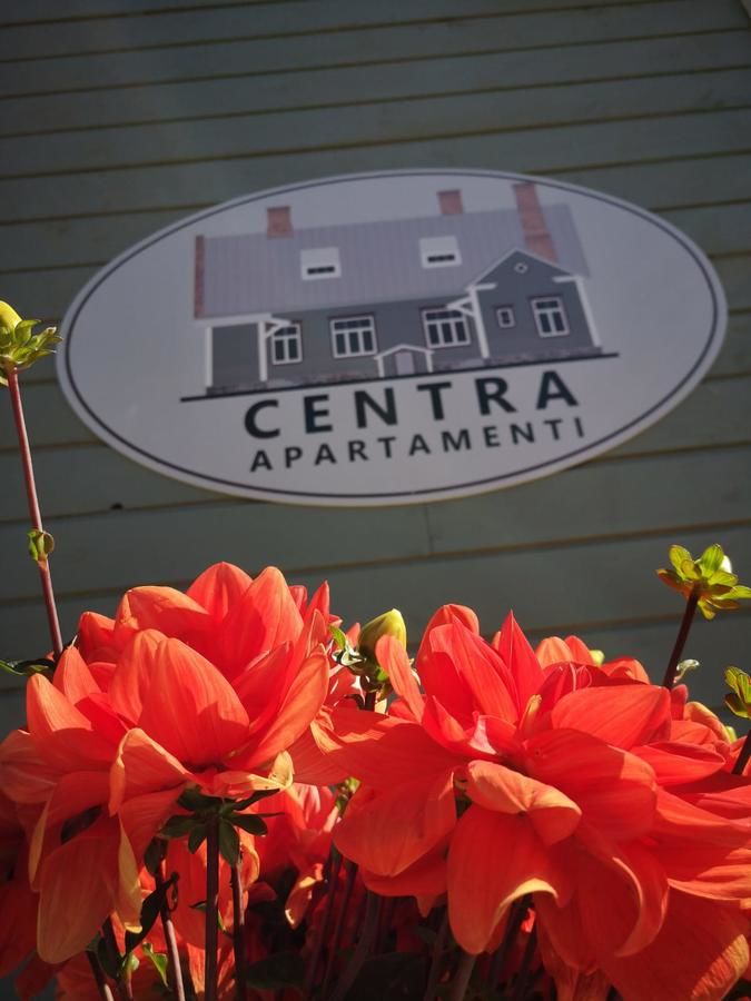 Гостевой дом Centra apartamenti Екабпилс-4