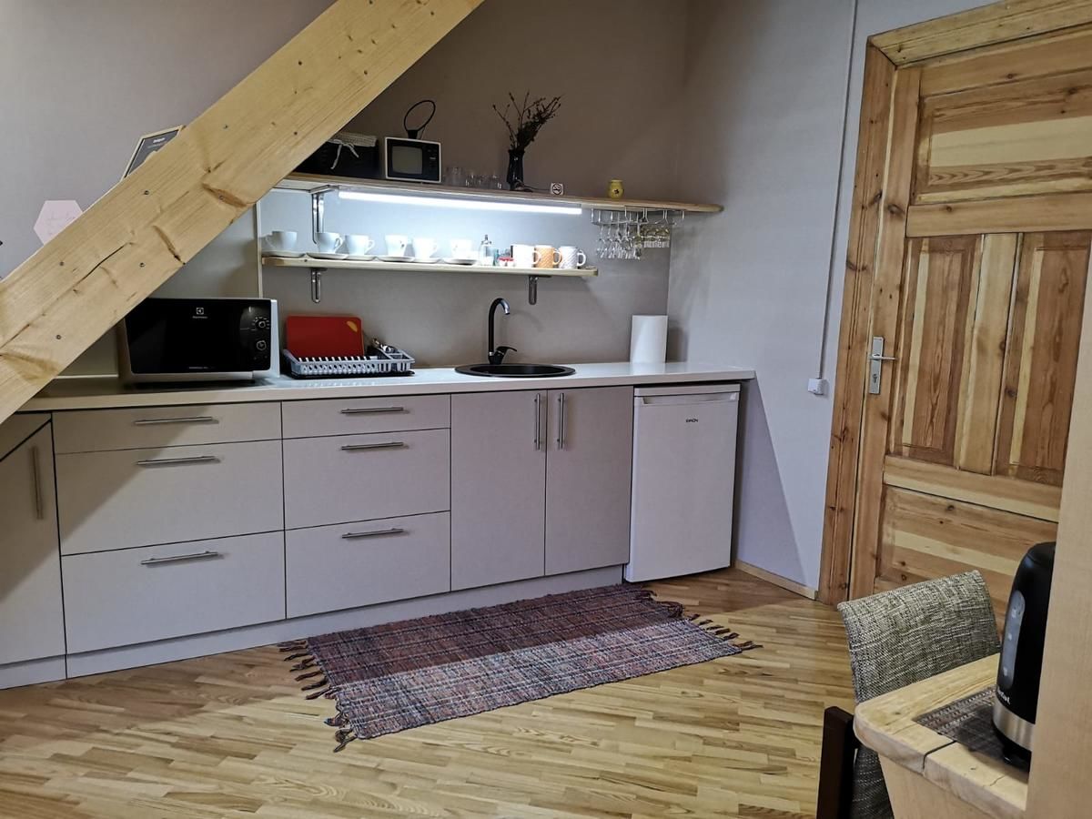 Гостевой дом Centra apartamenti Екабпилс-11